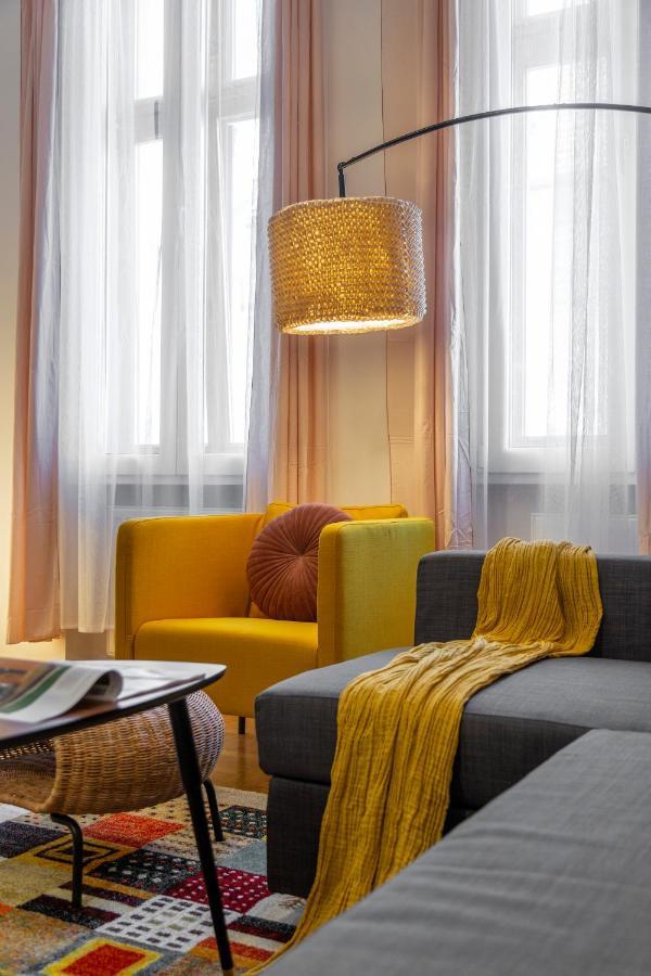 Cozy Home By Bella In The Heart Of بودابست المظهر الخارجي الصورة